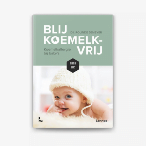 Blij koemelkvrij