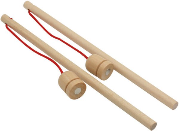 Magnetische hengel