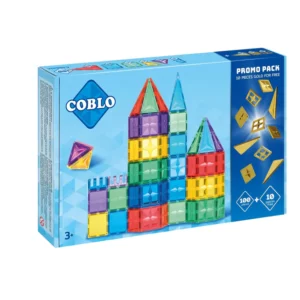 Coblo - PROMO - 100 stuks + 10