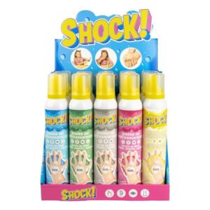 Multi-sensorische shock foam gel