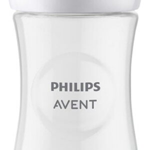 Avent natural zuigfles 330ml plastiek - oud model
