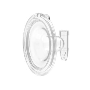 Nutrea borstschild 28 mm