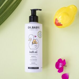 Oh Baby badolie 250 ml