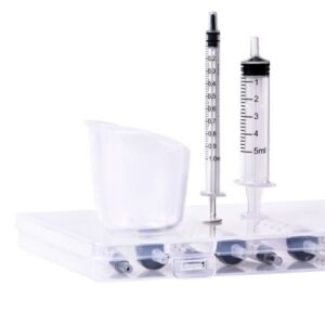 Elvie colostrum opvangkit