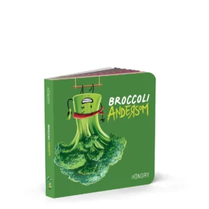 Höngry Broccoli andersom
